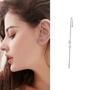 Ear Wrap Crawler Hook Earrings
