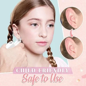 Easy Self Ear Piercing Kit