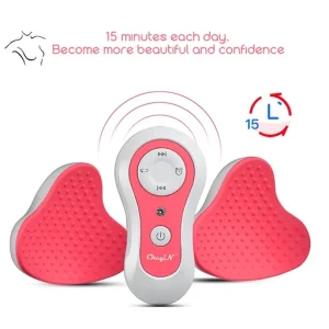 Electric Vibration Bust Lift Enhancer Machine