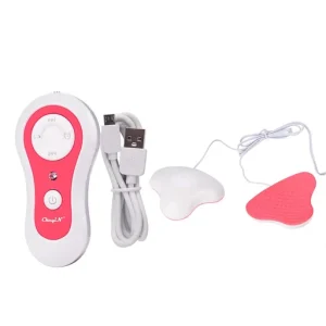 Electric Vibration Bust Lift Enhancer Machine