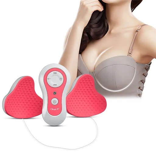 Electric Vibration Bust Lift Enhancer Machine