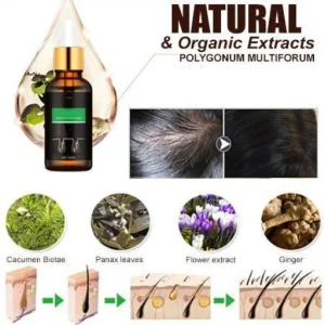 Fast Hair Growth Essence