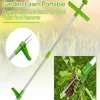Garden Weed Puller Root Remover