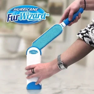 Hurricane Fur Wizard Pet Hair Lint Remover