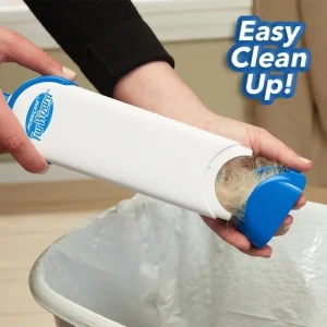 Hurricane Fur Wizard Pet Hair Lint Remover