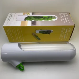 Long Lasting Refrigerator Herb Keeper