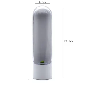 Long Lasting Refrigerator Herb Keeper