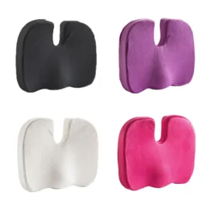 Cushion Lab Patented Pressure Relief Seat Cushion