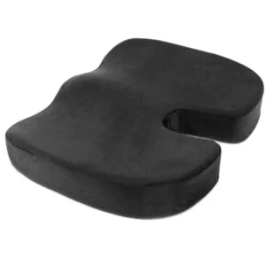 Pressure Relief Ergonomic Seat Cushion