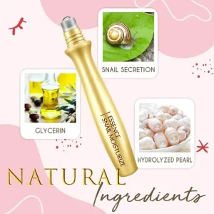 Snails Skin Care Eye Massage Cream