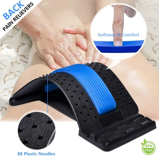 Spinal Relaxation Back Stretcher