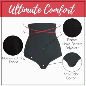 The Dreamy Curve High Waist Panty
