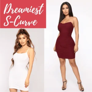 The Dreamy Curve High Waist Panty