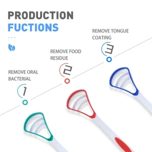 Tongue Scraping Cleaner