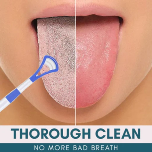 Tongue Scraper Cleaner