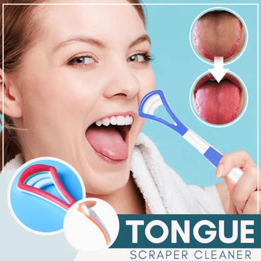 Tongue Scraping Cleaner