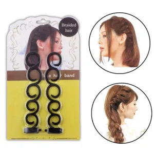 Twist Plait Hair Braiding Hairdressing Tools
