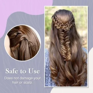 Twist Plait Hair Braiding Hairdressing Tools