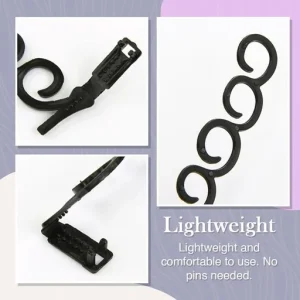 Twist Plait Hair Braiding Hairdressing Tools