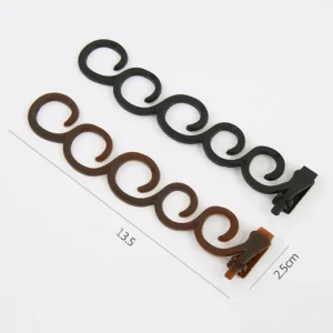 Twist Plait Hair Braiding Hairdressing Tools