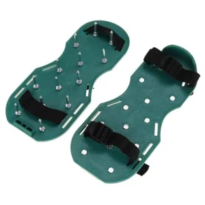 Walk and Grow Lawn Aerators