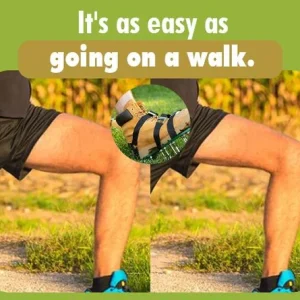 Walk and Grow Lawn Aerators