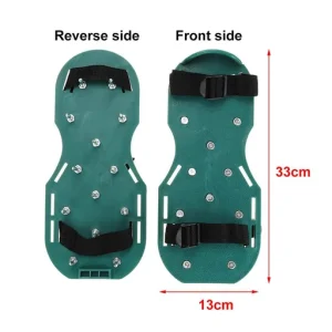 Walk and Grow Lawn Aerators