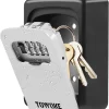 Wall Mounted Key Lock Box