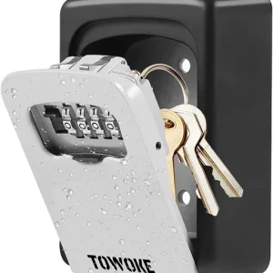 Wall Mounted Key Lock Box