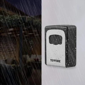 Wall Mounted Key Lock Box