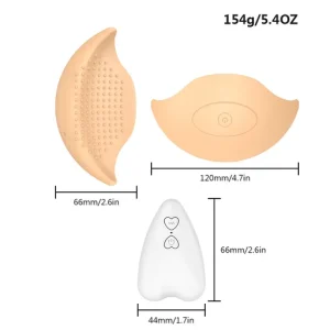 USB Wireless Breast Massager