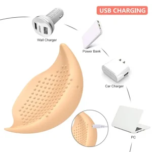 USB Wireless Breast Massager