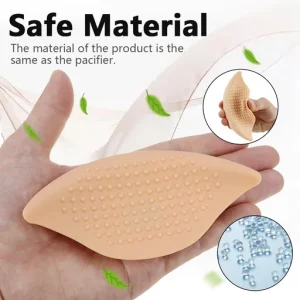 Electric Vibration Wireless Breast Massager