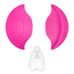 Electric Vibration Wireless Breast Massager