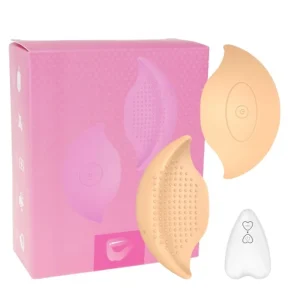 Electric Vibration Wireless Breast Massager