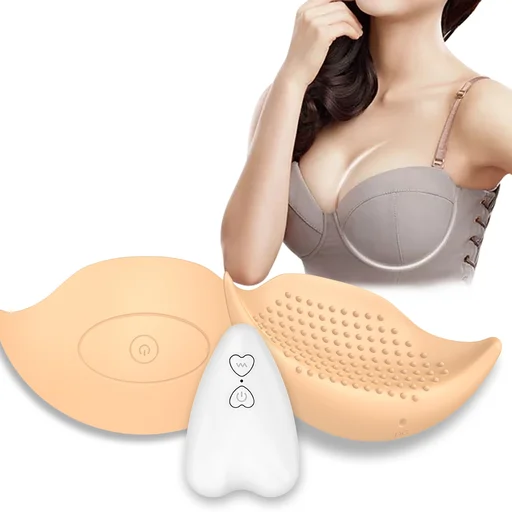 USB Wireless Breast Massager