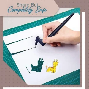 360 Degree Rotatable Crafting Blade Pen