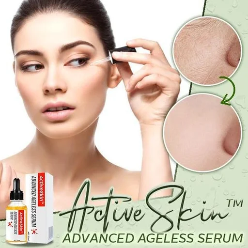 ActiveSkin Advanced Ageless Serum