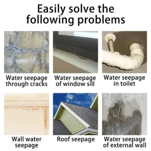 Anti-Leaking Sealant Spray