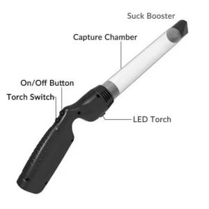 Bug Vacuum Catcher