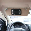 Car Sun Visor Makeup Mirror with LED Lights