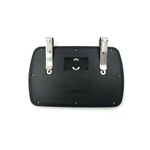 Car Sun Visor Makeup Mirror with LED Lights