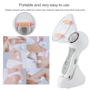 Celluless Body Deep Massager Anti-Cellulite Massager