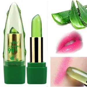 Colour Changing Aloe Vera Lipstick