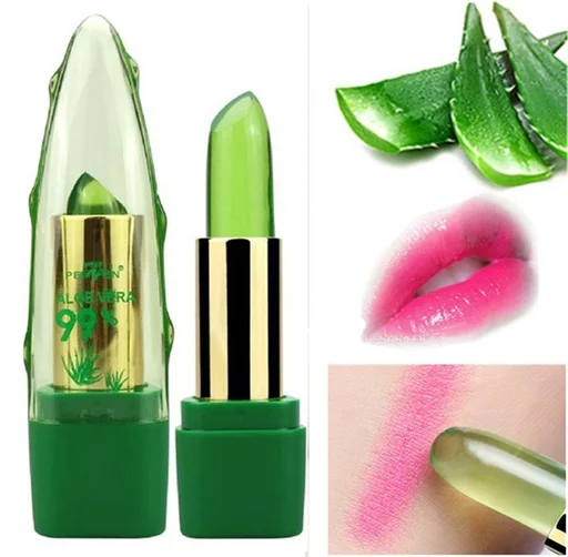 Colour Changing Aloe Vera Lipstick