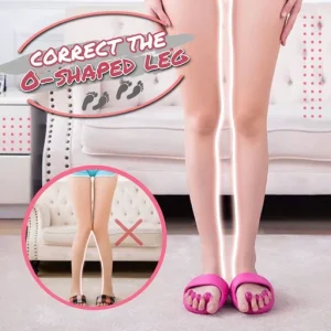 Contour Enhancing Half Palm Massage Slippers