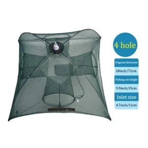 Foldable Fishing Net Umbrella