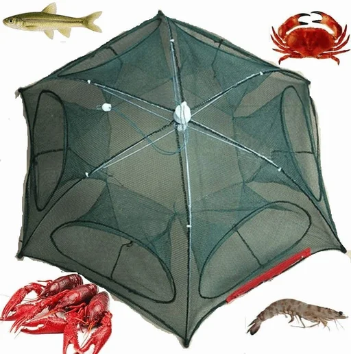 Foldable Umbrella Fishing Net