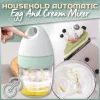 Household Automatic Egg Beater and Electric Cream Mixer