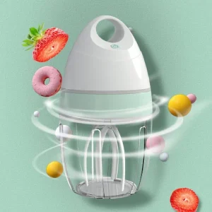 Household Automatic Egg Beater and Electric Cream Mixer